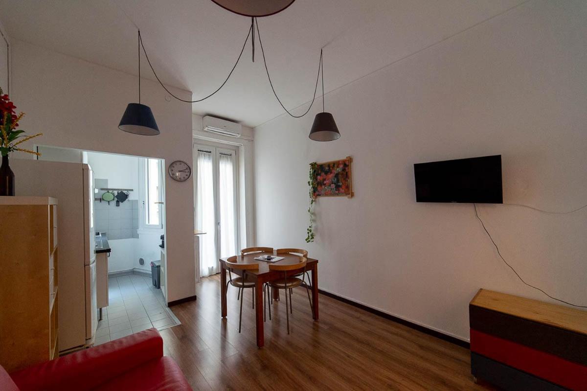 Hbhall Residenze Darsena Milan Luaran gambar