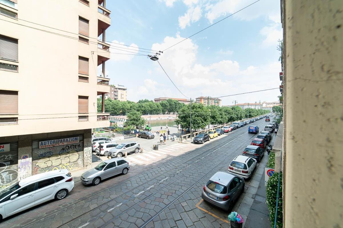 Hbhall Residenze Darsena Milan Luaran gambar