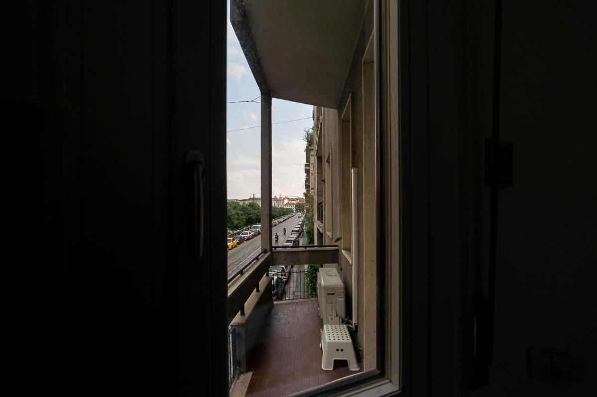 Hbhall Residenze Darsena Milan Luaran gambar