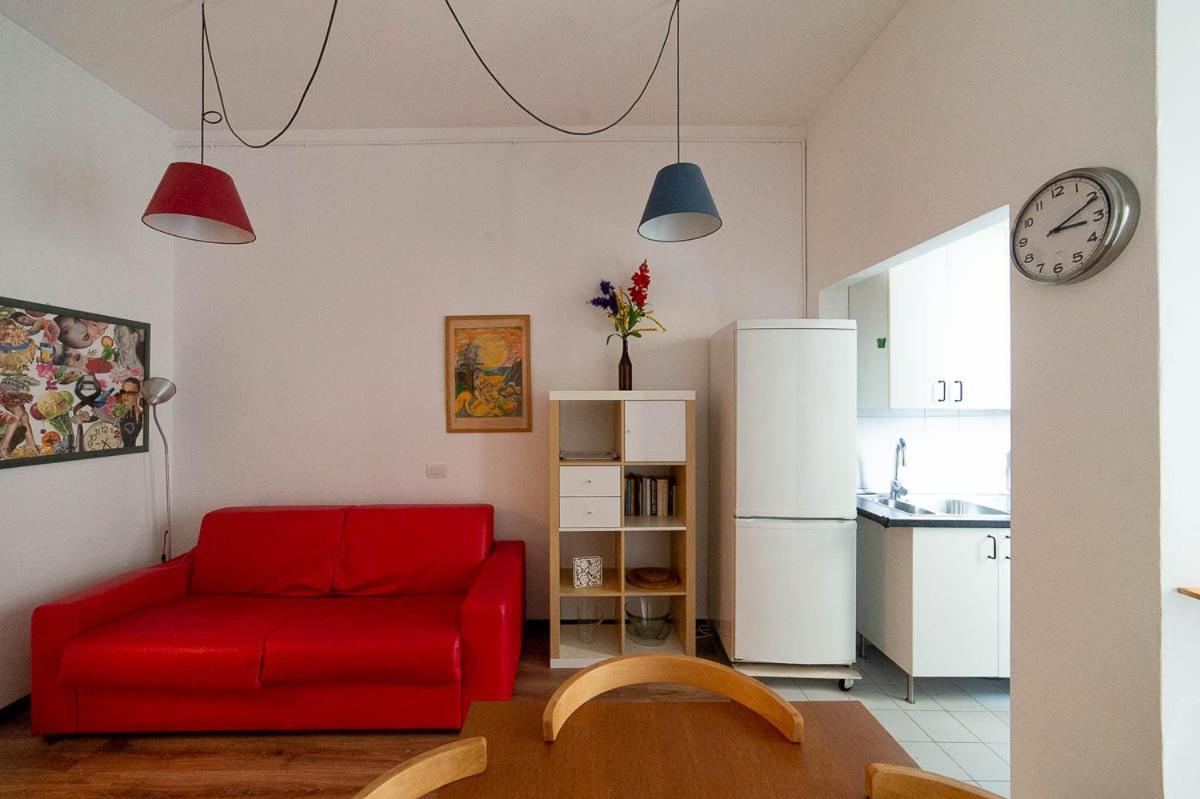 Hbhall Residenze Darsena Milan Luaran gambar