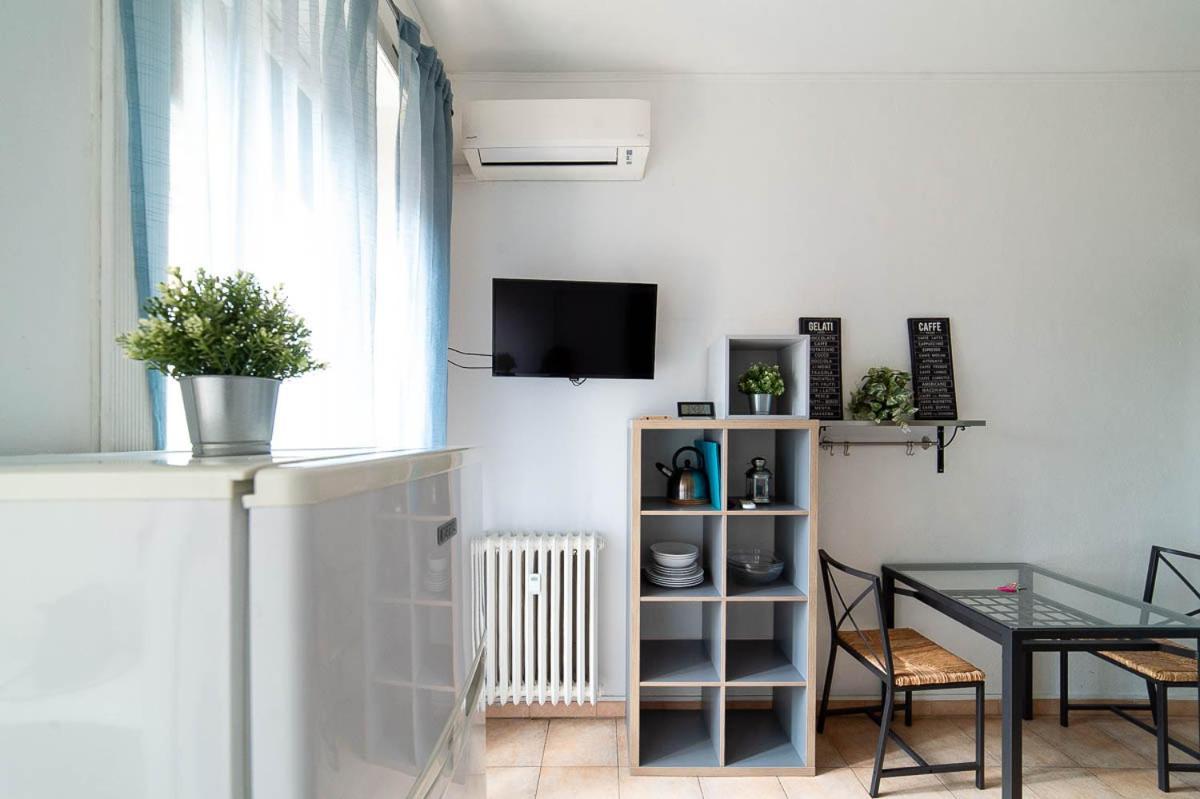 Hbhall Residenze Darsena Milan Luaran gambar