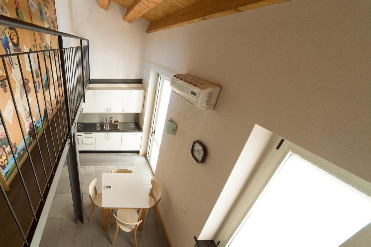 Hbhall Residenze Darsena Milan Luaran gambar