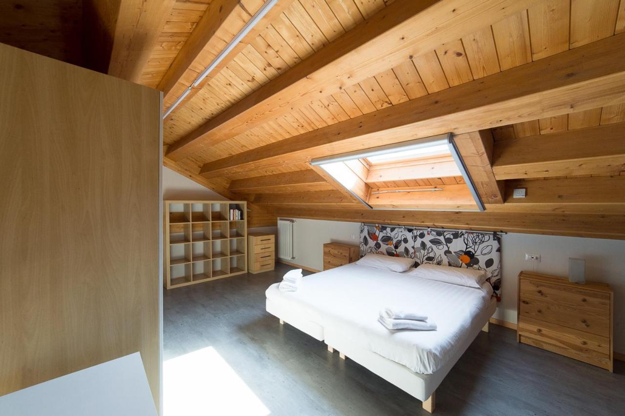 Hbhall Residenze Darsena Milan Luaran gambar