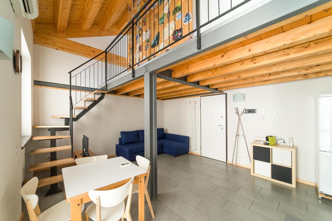 Hbhall Residenze Darsena Milan Luaran gambar