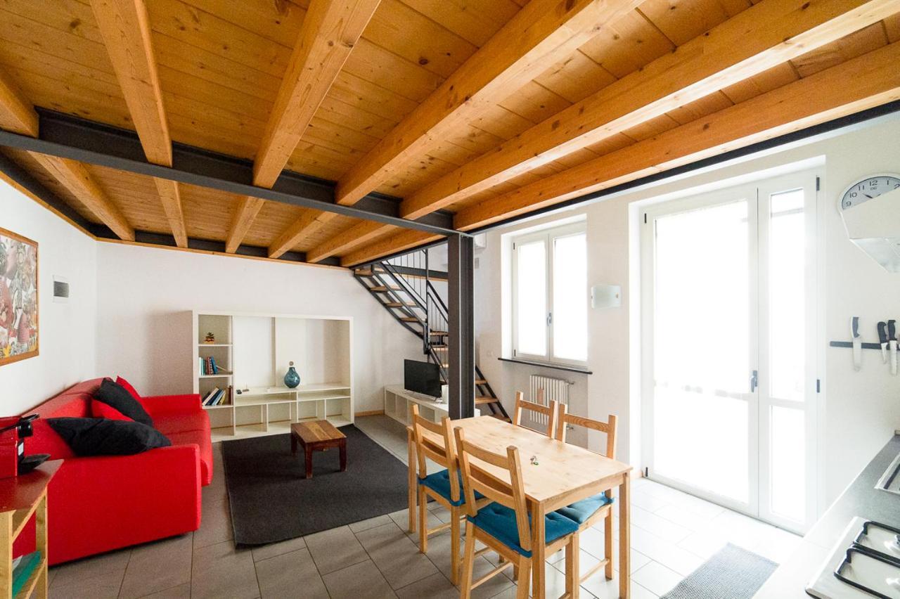 Hbhall Residenze Darsena Milan Luaran gambar