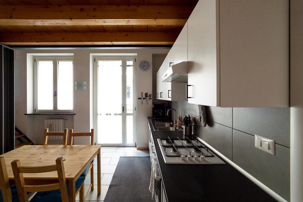 Hbhall Residenze Darsena Milan Luaran gambar