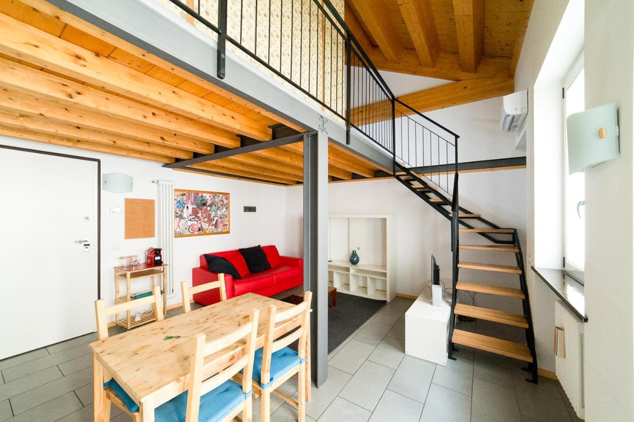 Hbhall Residenze Darsena Milan Luaran gambar