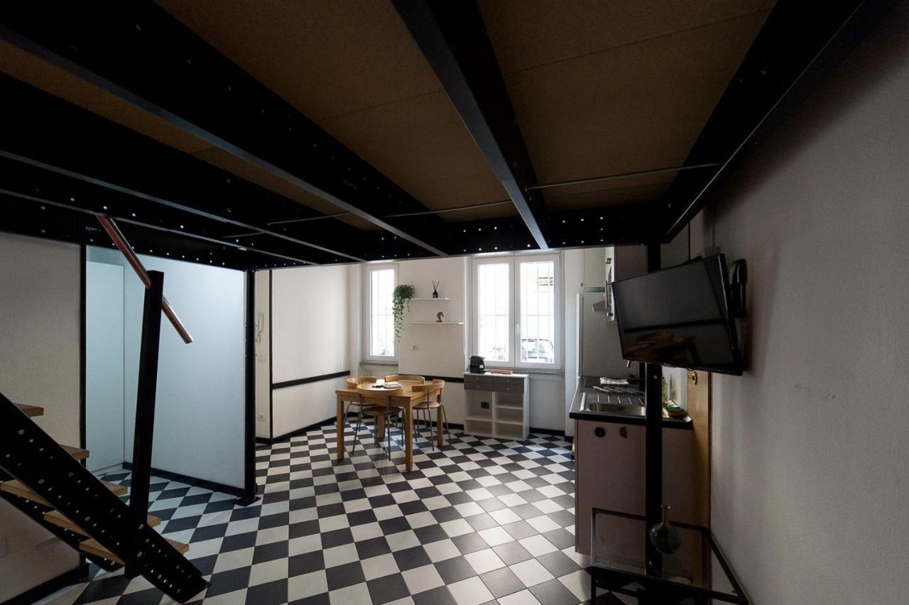 Hbhall Residenze Darsena Milan Luaran gambar