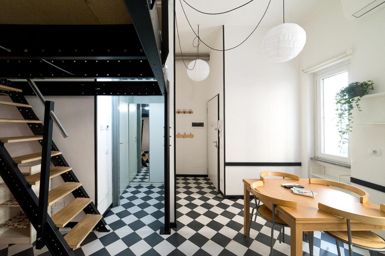 Hbhall Residenze Darsena Milan Luaran gambar