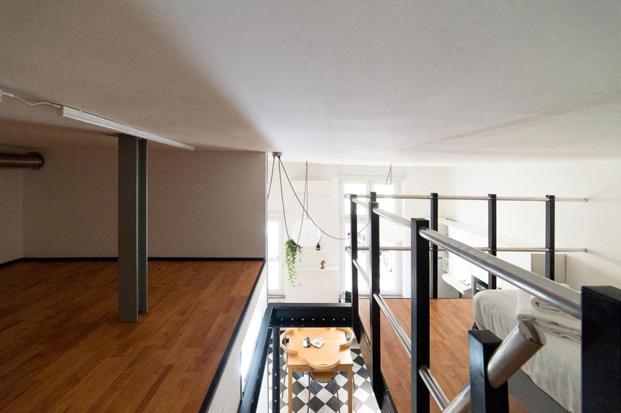 Hbhall Residenze Darsena Milan Luaran gambar
