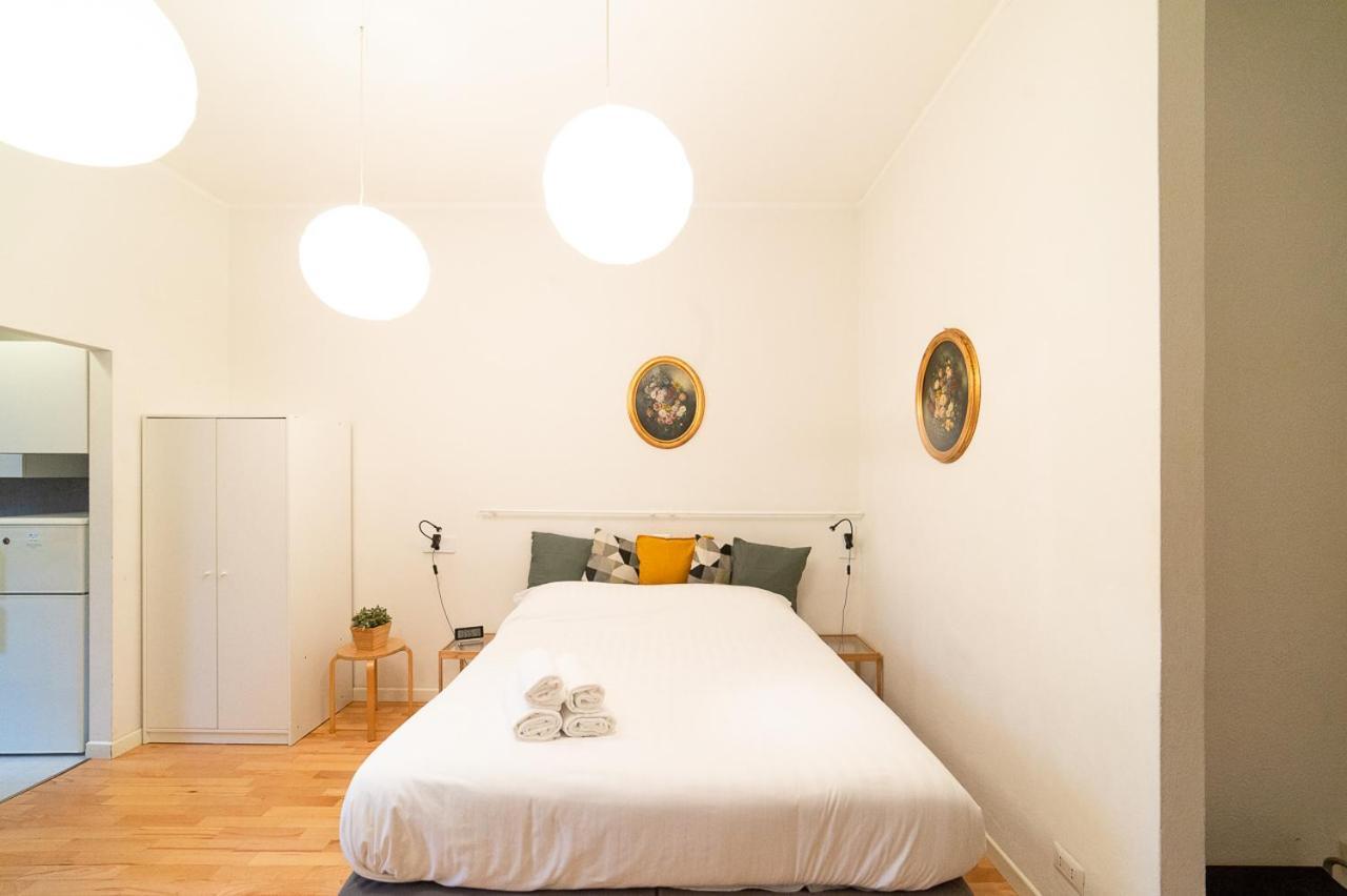 Hbhall Residenze Darsena Milan Luaran gambar