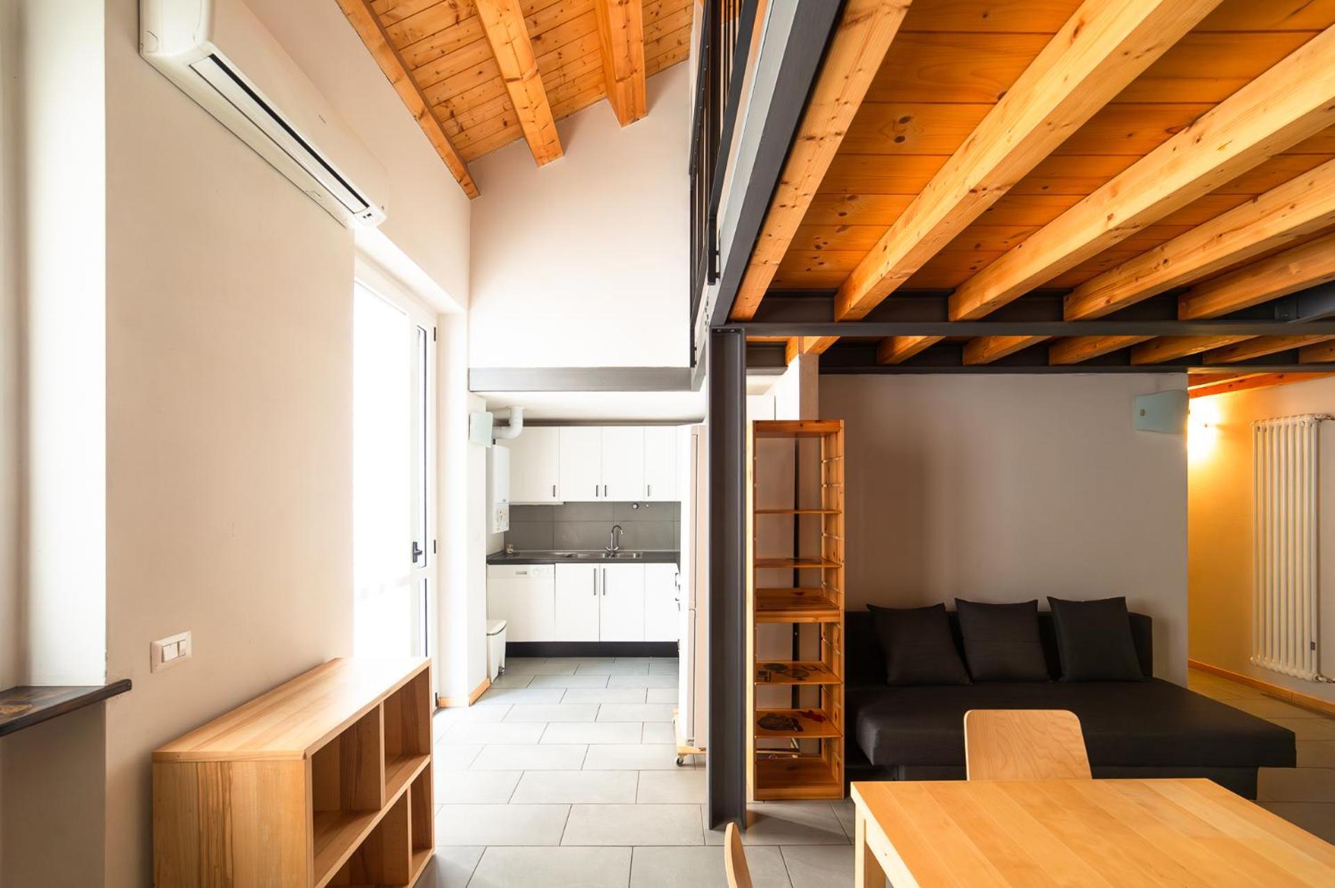 Hbhall Residenze Darsena Milan Luaran gambar