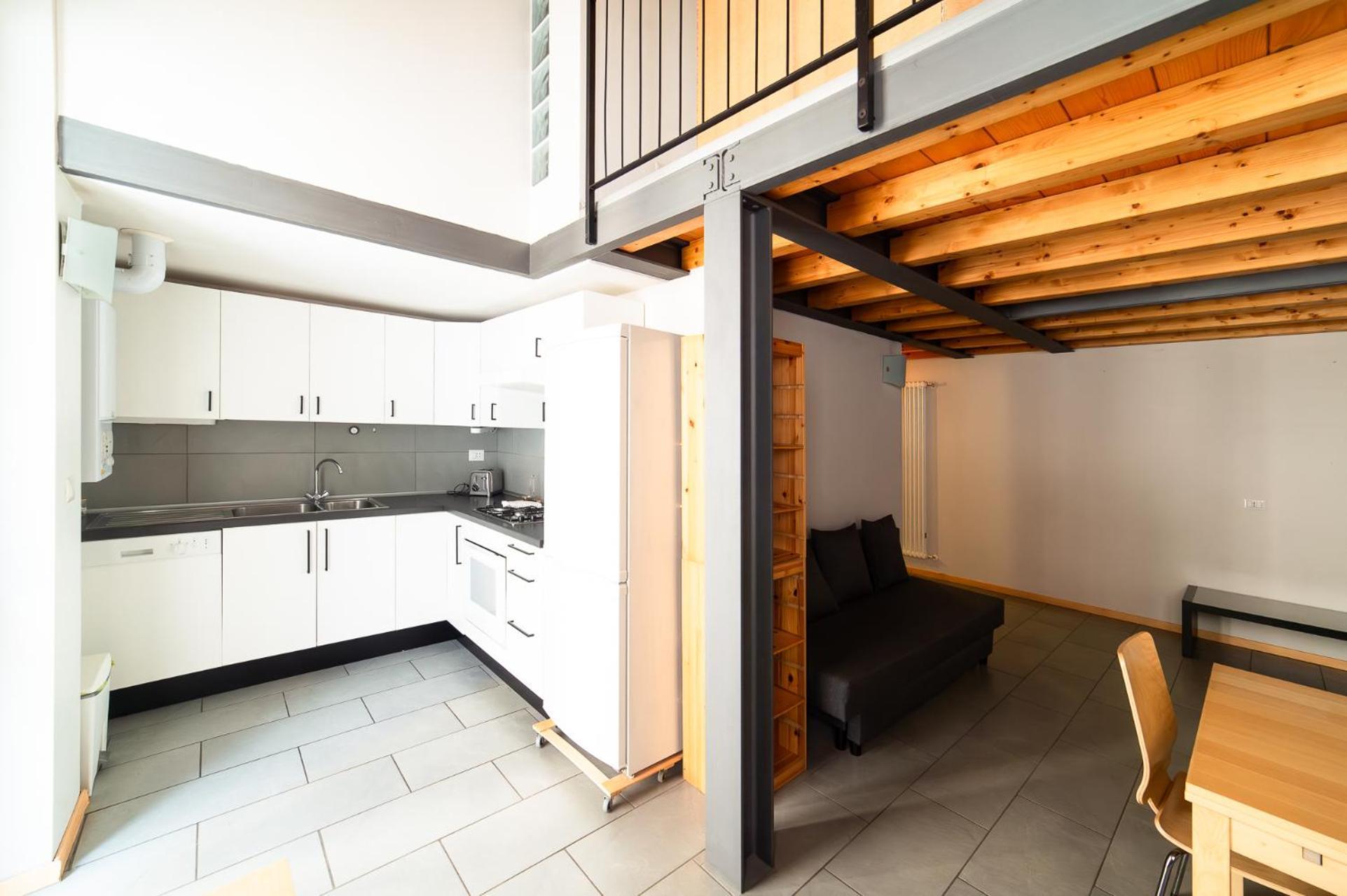 Hbhall Residenze Darsena Milan Luaran gambar