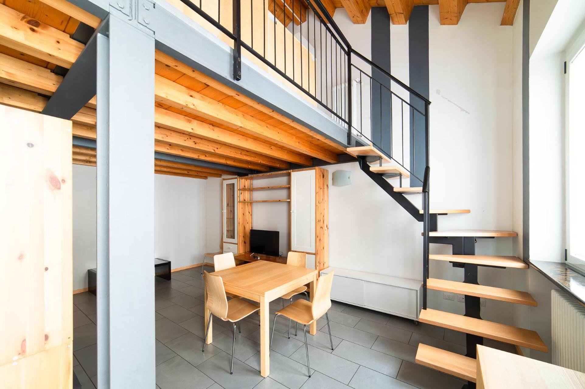 Hbhall Residenze Darsena Milan Luaran gambar