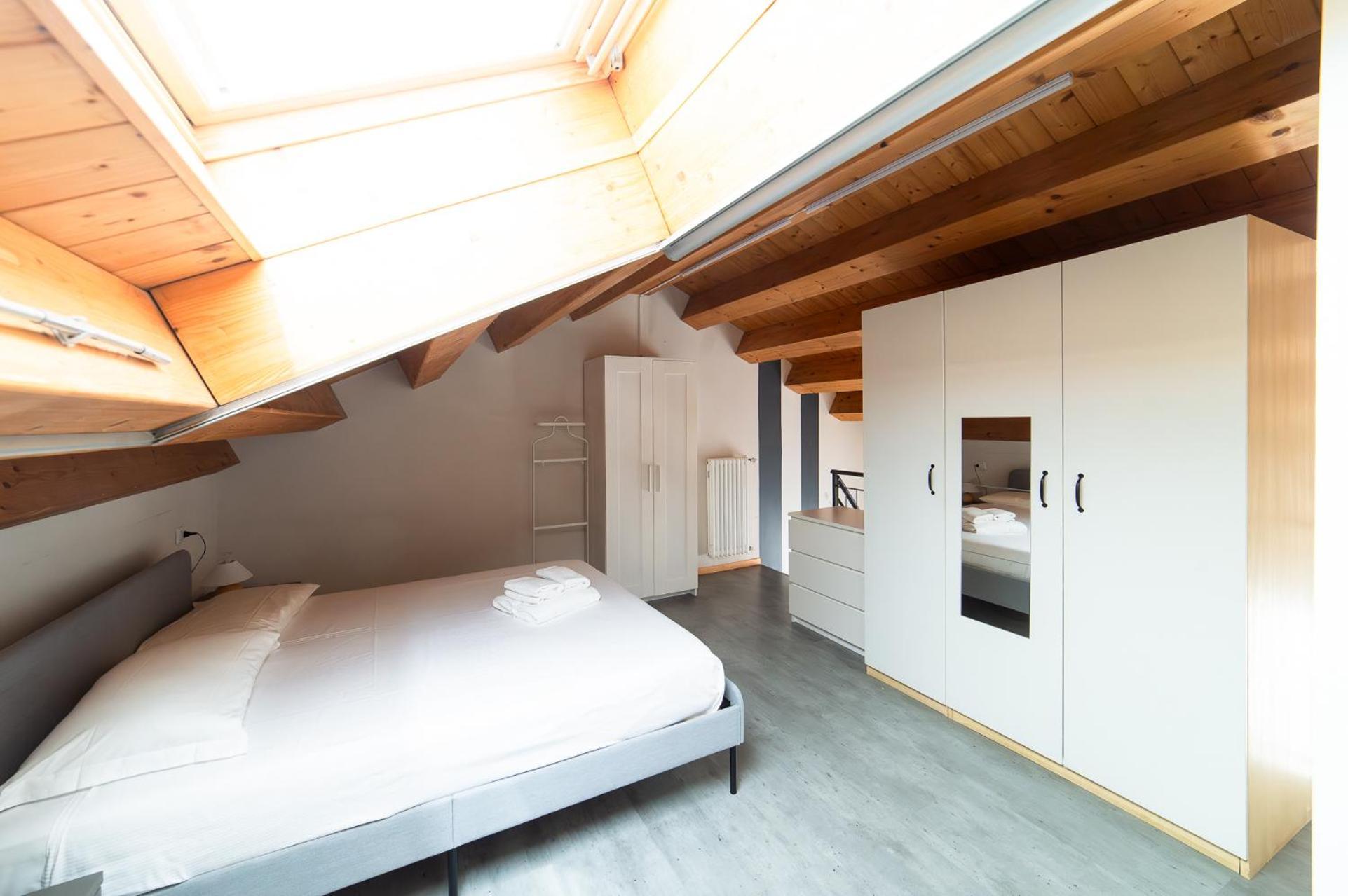 Hbhall Residenze Darsena Milan Luaran gambar