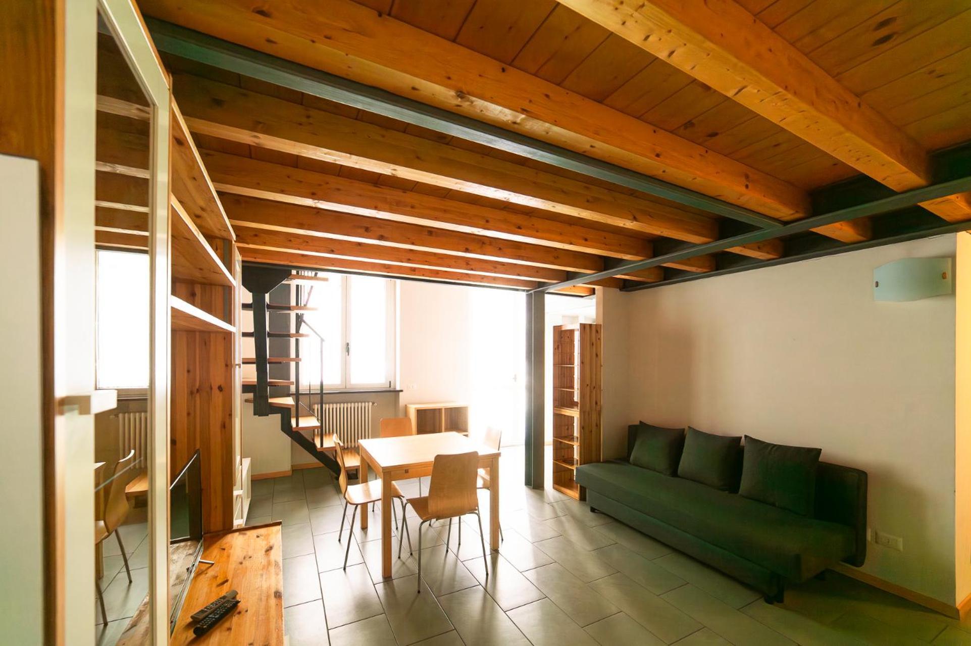 Hbhall Residenze Darsena Milan Luaran gambar