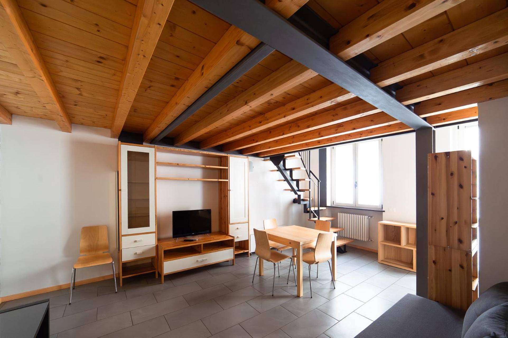 Hbhall Residenze Darsena Milan Luaran gambar