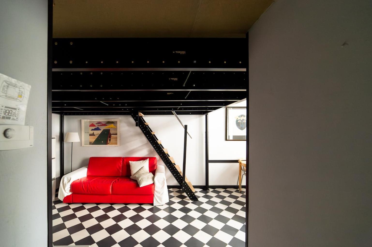 Hbhall Residenze Darsena Milan Luaran gambar