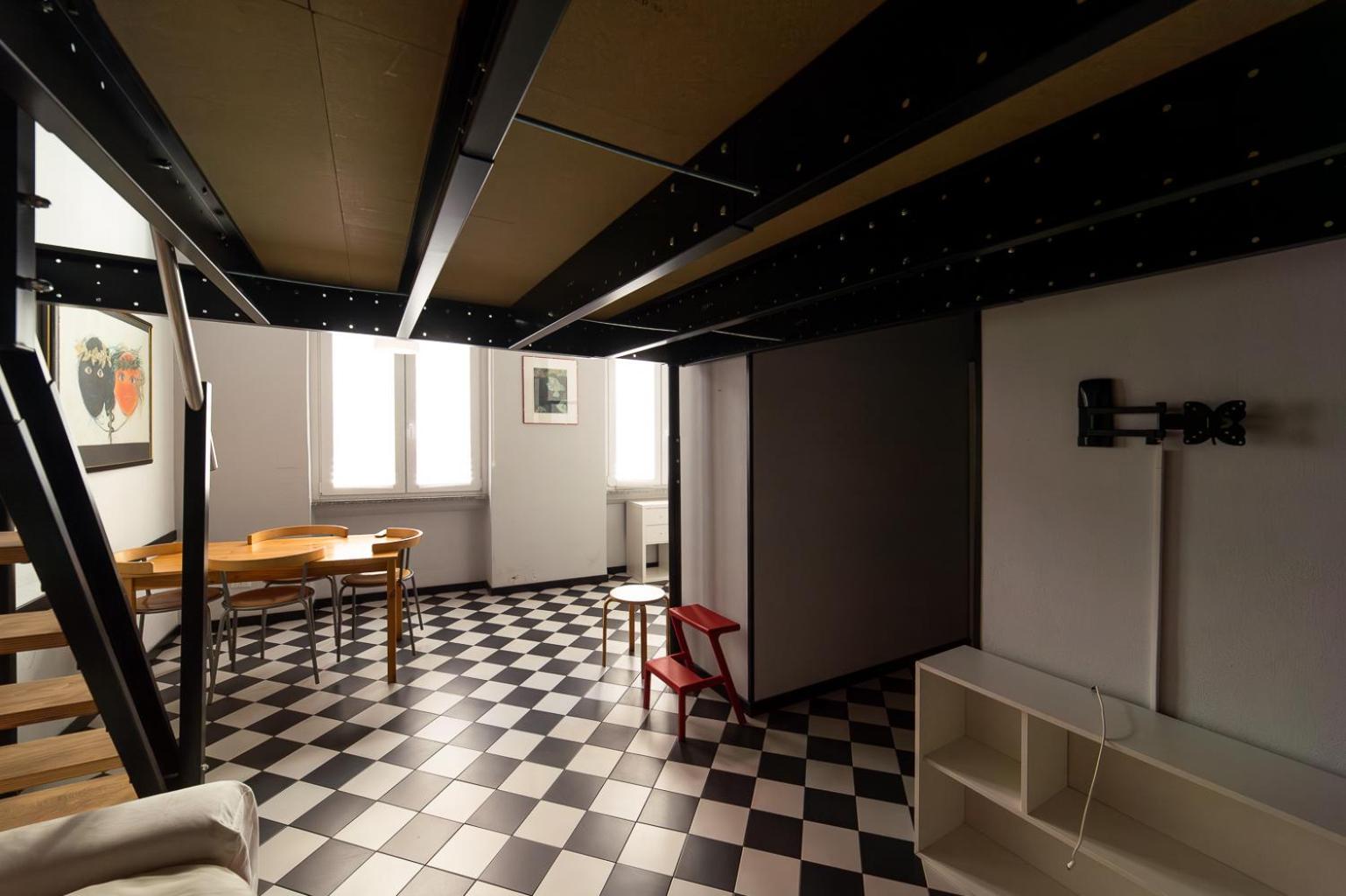 Hbhall Residenze Darsena Milan Luaran gambar