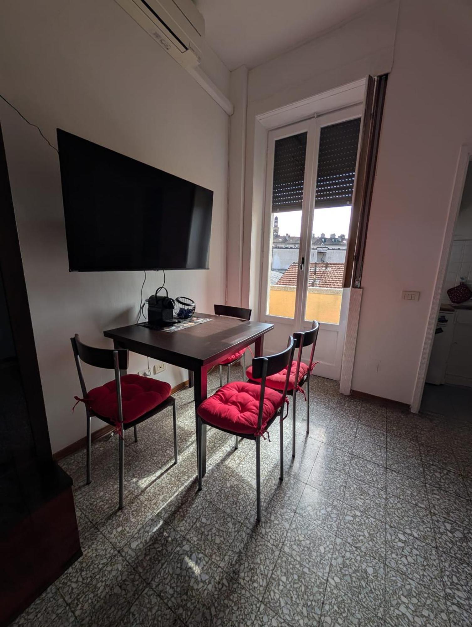 Hbhall Residenze Darsena Milan Luaran gambar